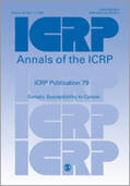 ICRP |  ICRP Publication 79 | Buch |  Sack Fachmedien