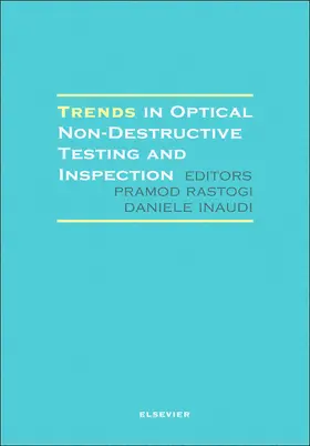 Rastogi / Inaudi |  Trends in Optical Non-Destructive Testing and Inspection | Buch |  Sack Fachmedien