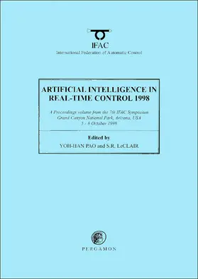 Pao / LeClair |  Artificial Intelligence in Real-Time Control 1998 | Buch |  Sack Fachmedien