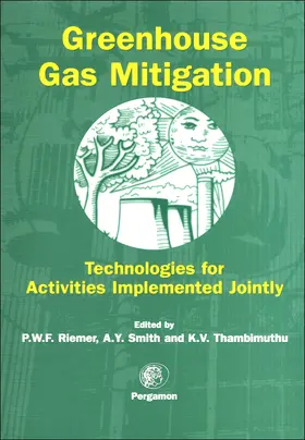 Smith / Thambimuthu / Riemer |  Greenhouse Gas Mitigation | Buch |  Sack Fachmedien