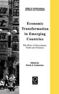 Contractor |  Economic Transformation in Emerging Countries | Buch |  Sack Fachmedien