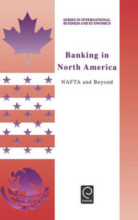 Dandapani / Haar |  Banking in North America | Buch |  Sack Fachmedien
