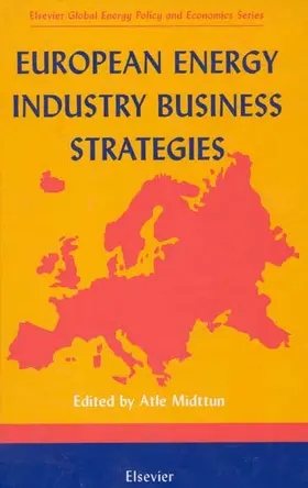 Midttun | European Energy Industry Business Strategies | Buch | 978-0-08-043631-9 | sack.de