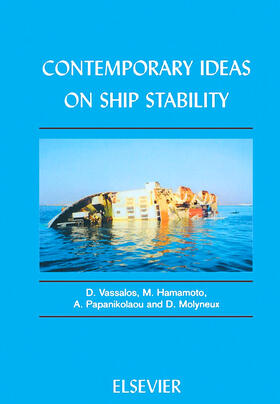 Vassalos / Hamamoto / Molyneux | Contemporary Ideas on Ship Stability | Buch | sack.de