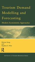 Witt |  Tourism Demand Modelling and Forecasting | Buch |  Sack Fachmedien
