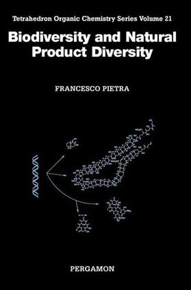 Pietra / Baldwin / Williams | Biodiversity and Natural Product Diversity | Buch | 978-0-08-043706-4 | sack.de