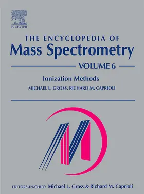 Gross / Caprioli | The Encyclopedia of Mass Spectrometry | Buch | 978-0-08-043801-6 | sack.de