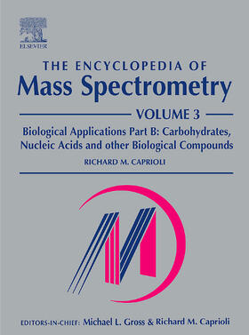 Caprioli |  The Encyclopedia of Mass Spectrometry | Buch |  Sack Fachmedien
