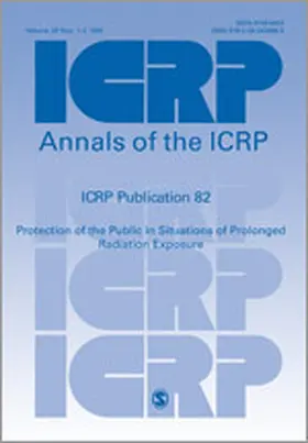 ICRP |  ICRP Publication 82 | Buch |  Sack Fachmedien