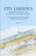 Taniguchi / Thompson / Yamada |  City Logistics | Buch |  Sack Fachmedien