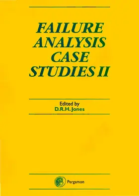 Jones | Failure Analysis Case Studies II | Buch | 978-0-08-043959-4 | www.sack.de