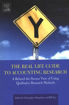 Humphrey / Lee |  The Real Life Guide to Accounting Research | Buch |  Sack Fachmedien