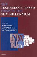 During / Oakey / Kauser |  New Technology-Based Firms in the New Millennium | Buch |  Sack Fachmedien