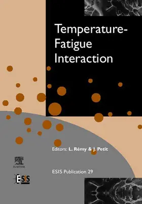 Remy / Petit |  Temperature-Fatigue Interaction | Buch |  Sack Fachmedien