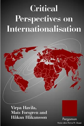 Havila / Forsgren / Hakansson |  Critical Perspectives on Internationalisation | Buch |  Sack Fachmedien