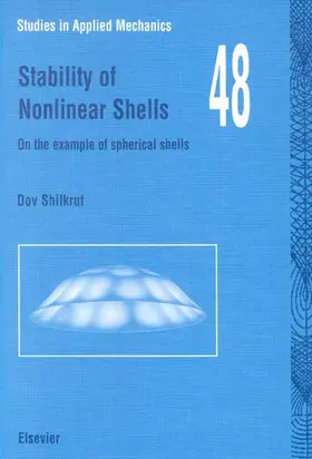 Shilkrut / Riks |  Stability of Nonlinear Shells | Buch |  Sack Fachmedien