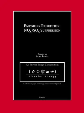 Tomita | Emissions Reduction: NOx/SOx Suppression | Buch | 978-0-08-044089-7 | sack.de