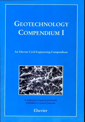 Journal Editors |  Geotechnology Compendium I | Buch |  Sack Fachmedien