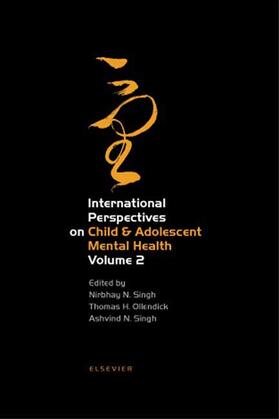 Singh / Ollendick | International Perspectives on Child and Adolescent Mental Health | Buch | sack.de