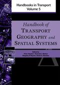 Hensher / Button / Haynes |  Handbook of Transport Geography and Spatial Systems | Buch |  Sack Fachmedien