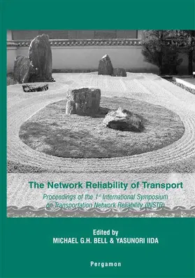 Bell / Lida / Iida |  The Network Reliability of Transport | Buch |  Sack Fachmedien