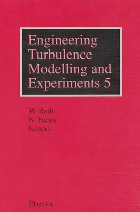 Rodi / Fueyo |  Engineering Turbulence Modelling and Experiments 5 | Buch |  Sack Fachmedien
