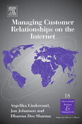 Lindstrand / Sharma / Johanson |  Managing Customer Relationships on the Internet | Buch |  Sack Fachmedien