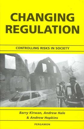 Hale / Kirwan / Hopkins |  Changing Regulation | Buch |  Sack Fachmedien