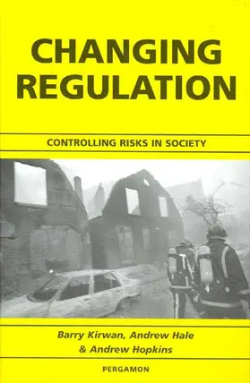 Kirwan / Hale / Hopkins |  Changing Regulation | Buch |  Sack Fachmedien