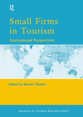 Thomas |  Small Firms in Tourism | Buch |  Sack Fachmedien