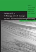 Zedtwitz / Khalil / Haour |  Management of Technology | Buch |  Sack Fachmedien