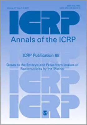ICRP |  ICRP Publication 88 | Buch |  Sack Fachmedien