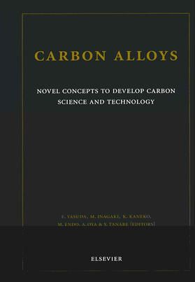 Yasuda / Inagaki / Kaneko |  Carbon Alloys | Buch |  Sack Fachmedien
