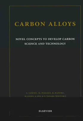 Yasuda / Inagaki / Kaneko |  Carbon Alloys | Buch |  Sack Fachmedien