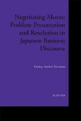 Yotsukura |  Negotiating Moves | Buch |  Sack Fachmedien