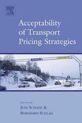 Schade / Schlag |  Acceptability of Transport Pricing Strategies | Buch |  Sack Fachmedien