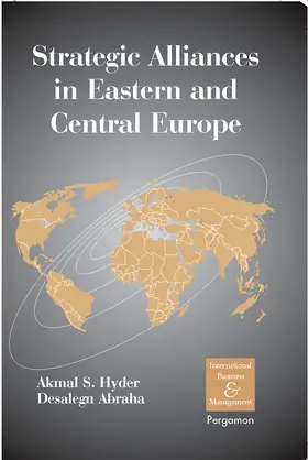 Hyder / Abraha |  Strategic Alliances in Eastern and Central Europe | Buch |  Sack Fachmedien