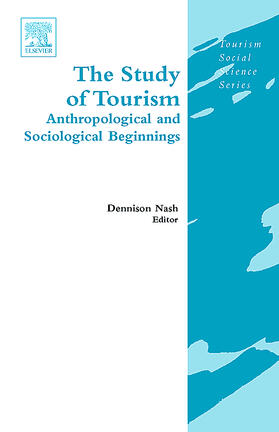 Jafari / Nash |  The Study of Tourism | Buch |  Sack Fachmedien