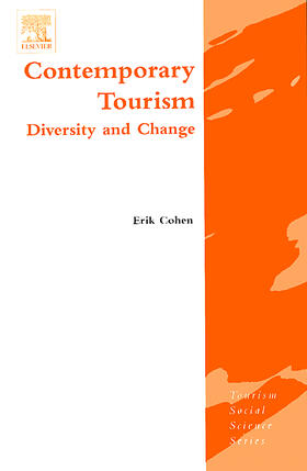 Cohen |  Contemporary Tourism | Buch |  Sack Fachmedien