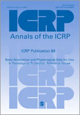 ICRP |  ICRP Publication 89 | Buch |  Sack Fachmedien