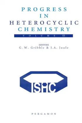 Gribble / Joule |  Progress in Heterocyclic Chemistry | Buch |  Sack Fachmedien