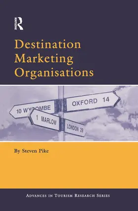 Pike |  Destination Marketing Organisations | Buch |  Sack Fachmedien
