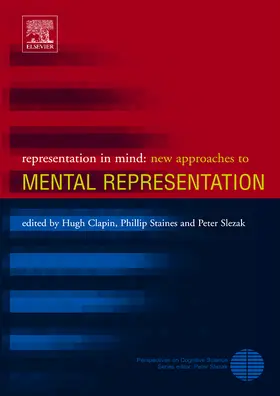Clapin / Staines / Slezak |  Representation in Mind | Buch |  Sack Fachmedien