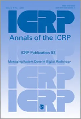 ICRP |  ICRP Publication 93 | Buch |  Sack Fachmedien
