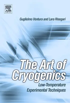 Ventura / Risegari |  The Art of Cryogenics | Buch |  Sack Fachmedien