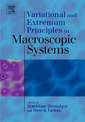Sieniutycz / Farkas |  Variational and Extremum Principles in Macroscopic Systems | Buch |  Sack Fachmedien