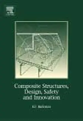 Backman |  Composite Structures, Design, Safety and Innovation | Buch |  Sack Fachmedien
