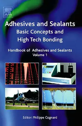 Cognard |  Handbook of Adhesives and Sealants | Buch |  Sack Fachmedien
