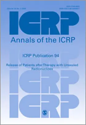 ICRP |  ICRP Publication 94 | Buch |  Sack Fachmedien