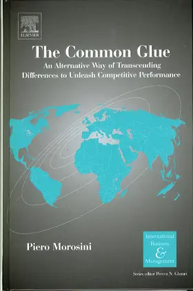 Ghauri / Morosini |  The Common Glue | Buch |  Sack Fachmedien